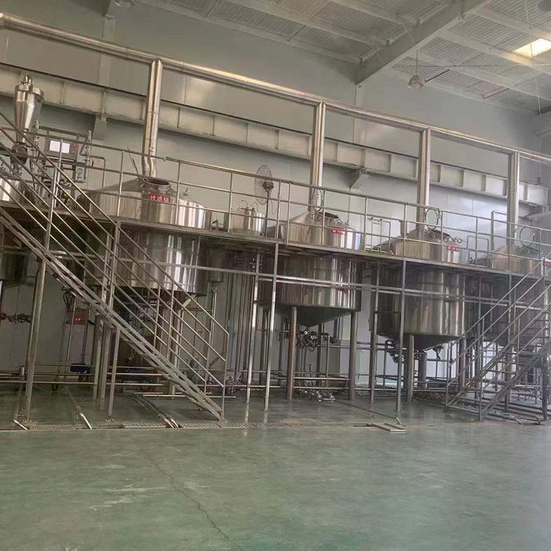 蓬溪精酿啤酒设备厂—平面布置、设备设计、制造、调试、培训等一条龙服务_COPY