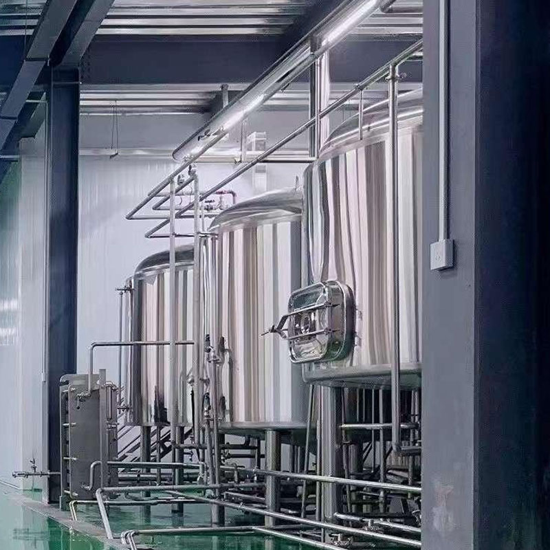 蓬溪精酿啤酒设备